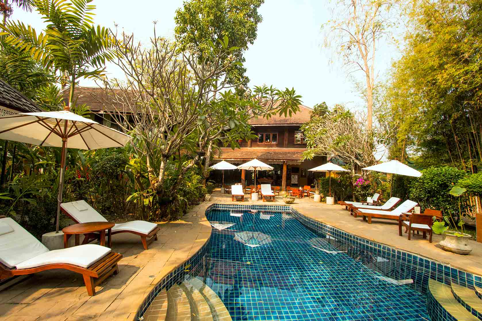 Ban Sabai Village Spa Resort Chiang Mai