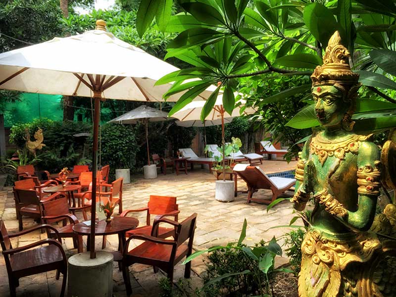 Chiang Mai Spa Resort