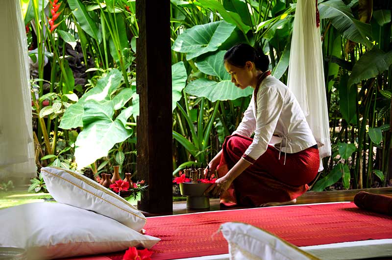 Spa and Wellness Chiang Mai