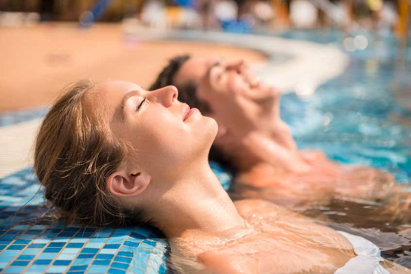 choosing a spa resort