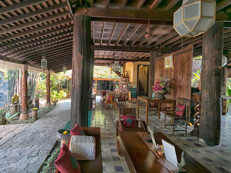 Chiang Mai spa resorts