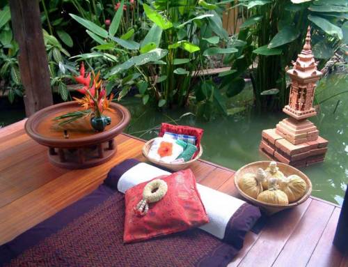 Chiang Mai Health Retreat –Travel Industry Trends