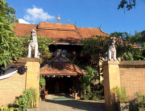 Luxury Boutique Resort – Chiang Mai – Perfect for Family Holidays
