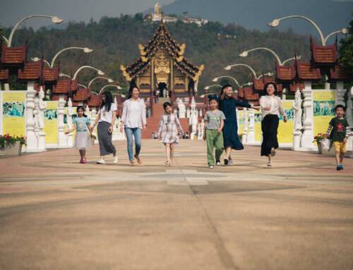 Find less well known family friendly activities in Chiang Mai