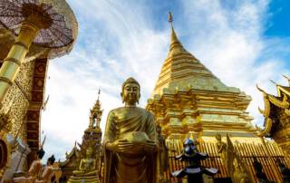 Chiang Mai temples