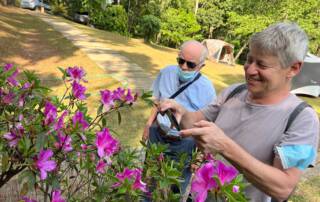 Ban Sabai Senior residence activities