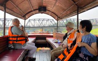 Ban Sabai Senior residence activities