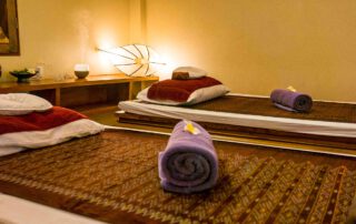 Chiang Mai care home massage and spa