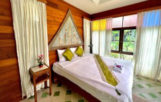 Chiang Mai Care Resort - Standard Plus Rooms