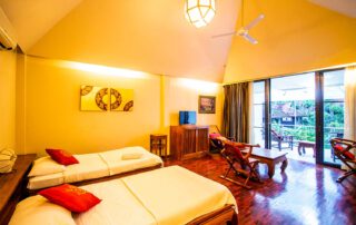 Chiang Mai senior residence - Junior Suites