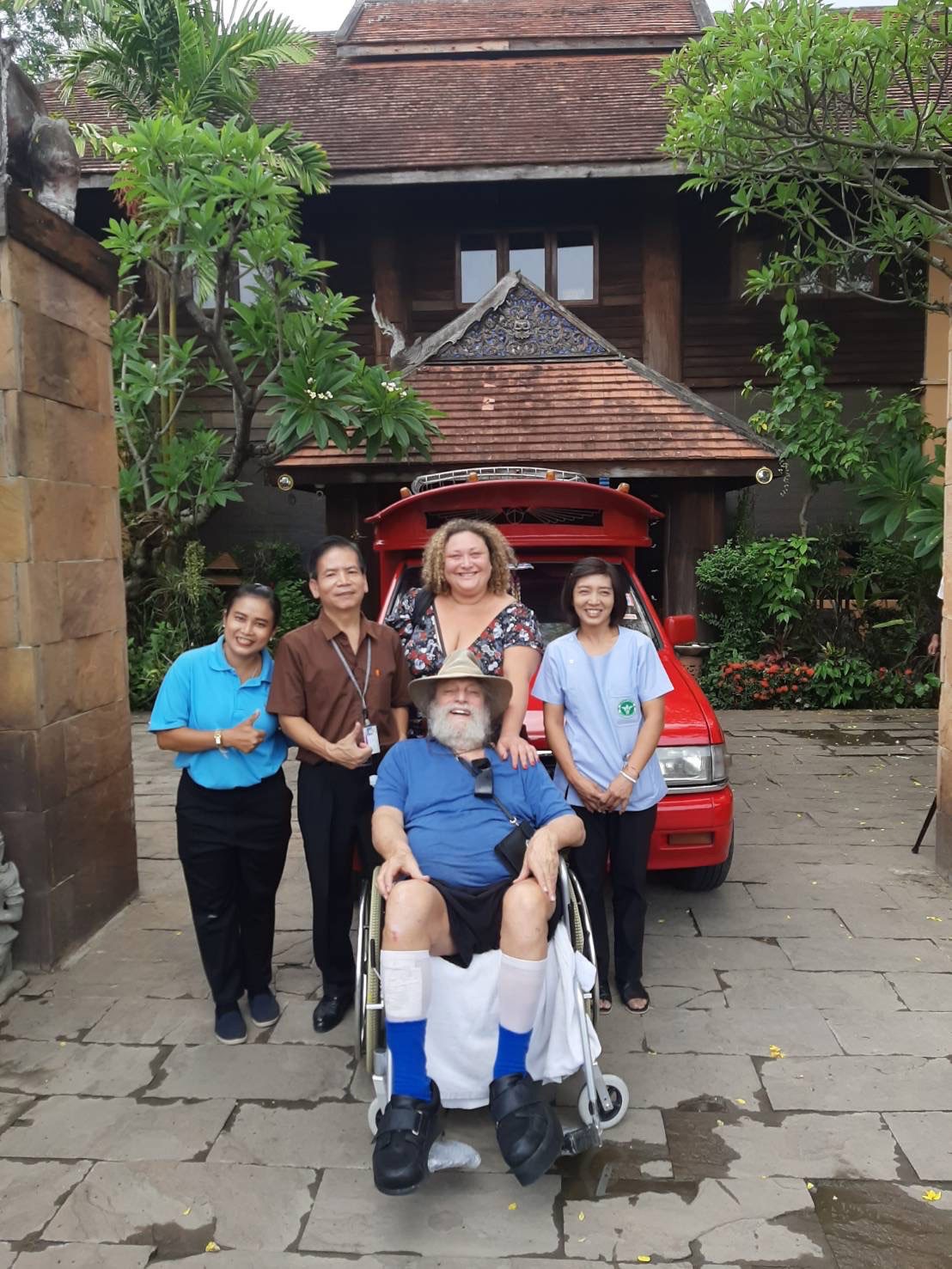 Ban Sabai Senior Residences testimonial by Shanna Doorman